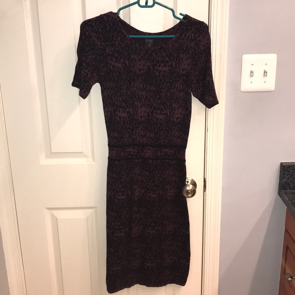Comfortable winter/fall dress